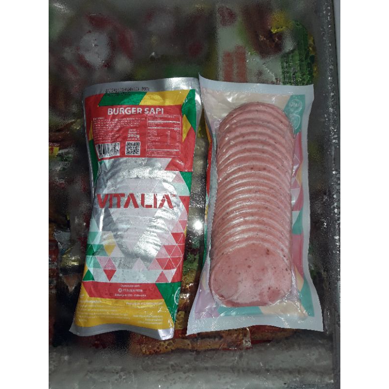 

burger sapi vitalia isi 20