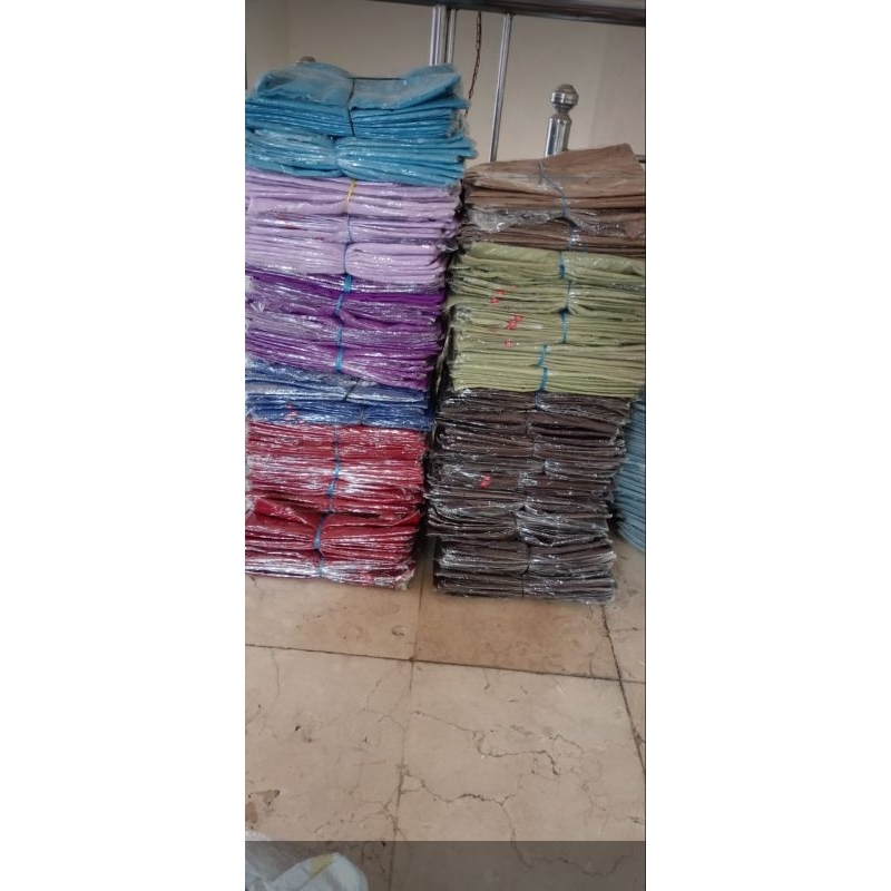 PAKET USAHA HIJAB BRANDED