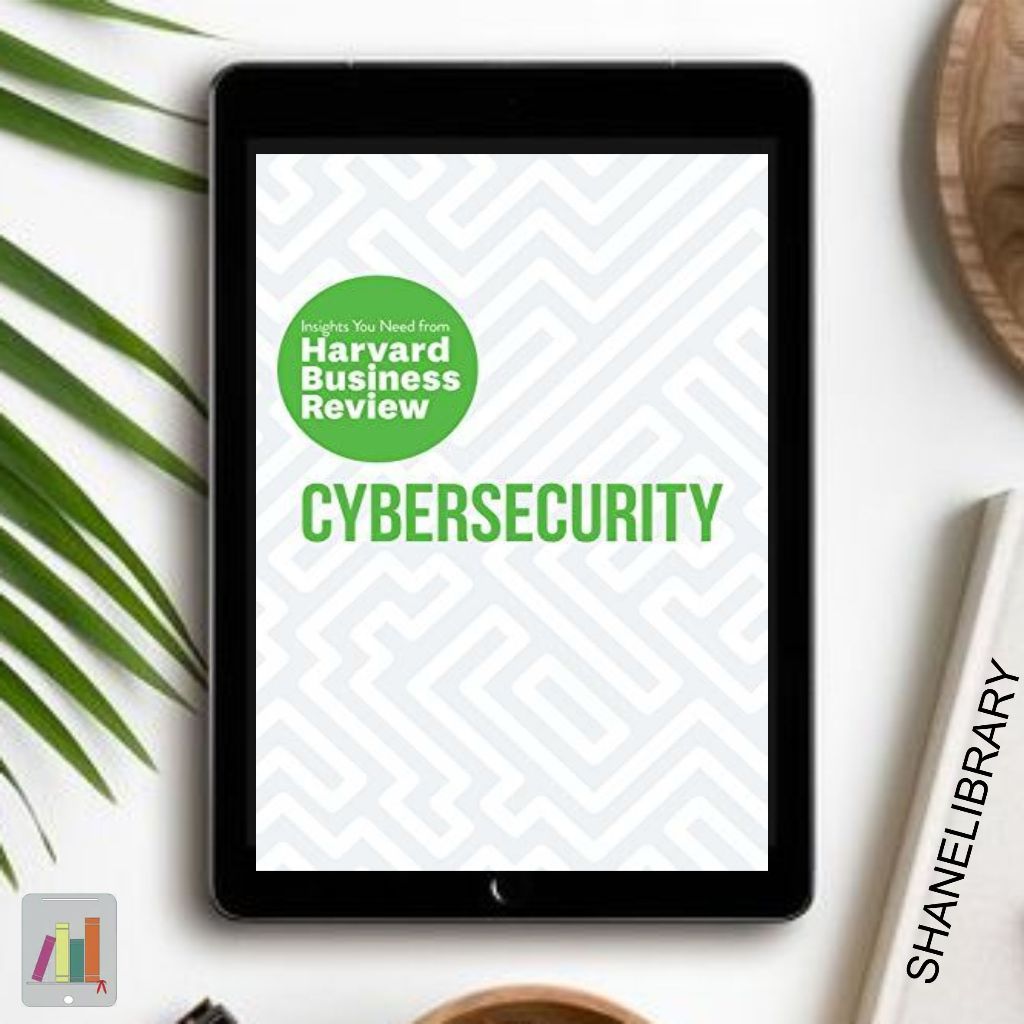 

Harvard Business Review Cybersecurity