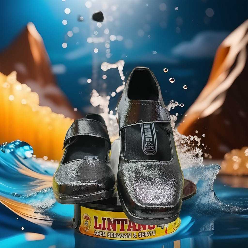 sepatu pdh paskibra//sepatu pdh cewe paskibra /sepatu pdh wanita/sepatu secwan/sepatu sekolah/sepatu
