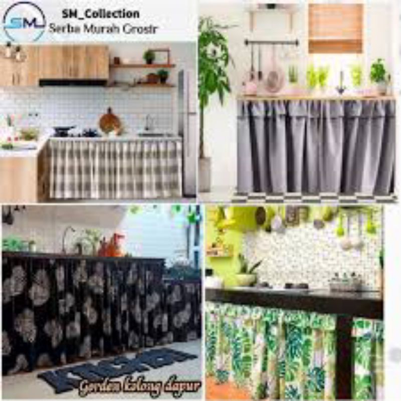 Paket percantik dapur