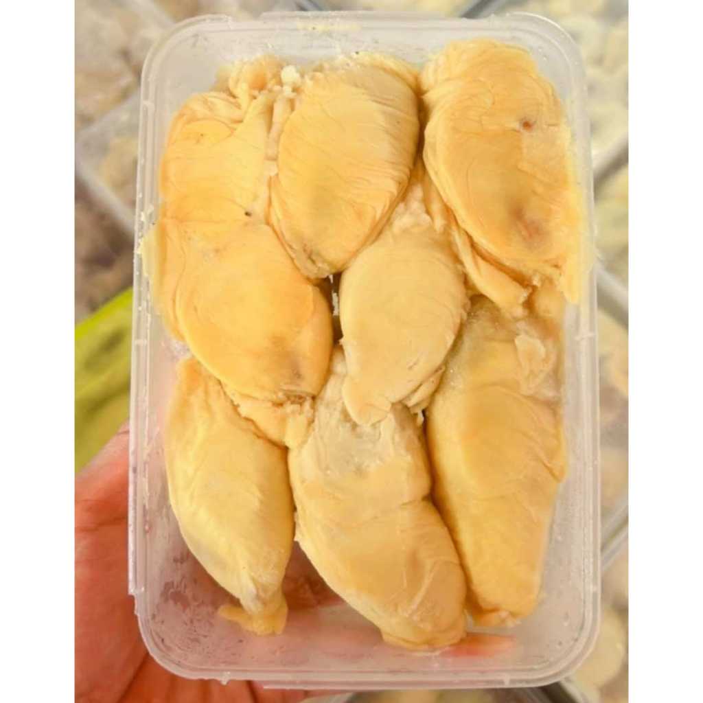 

Durian Kupas Asli Medan No Kw