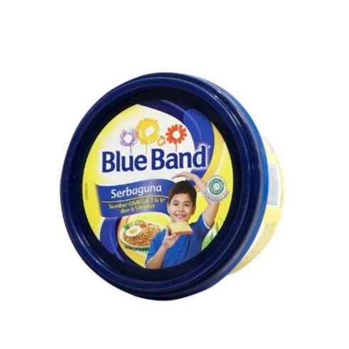 

BLUE BAND MARGARINE CUP