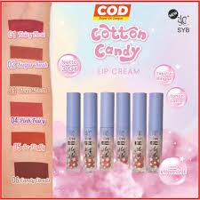 SYB LIP CREAM COTTON CANDY