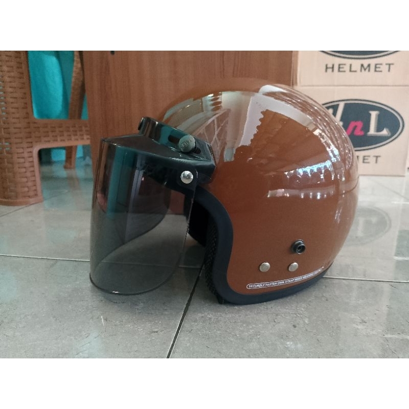 helm carkids anak