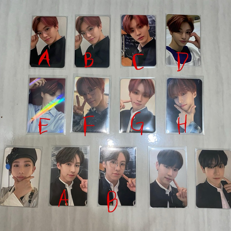 [CLEARANCE SALE] PC EPEX Amin Keum Ayden Baekseung Yewang