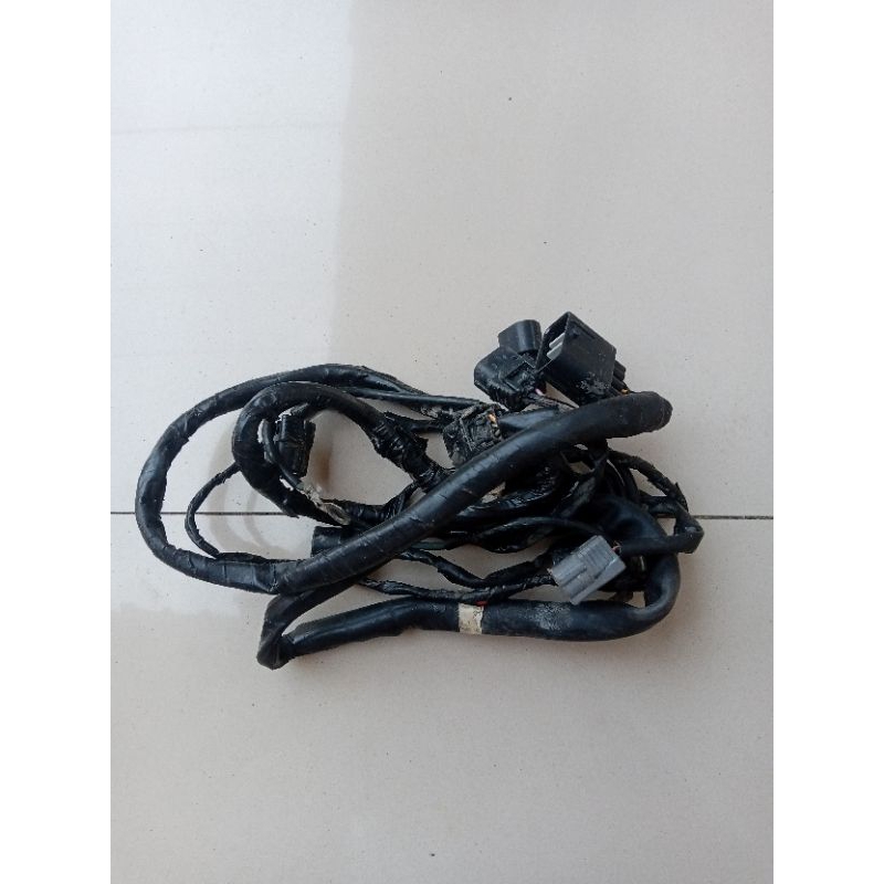 KABEL SOKET LAMPU DEPAN VARIO 125 OLD KZ