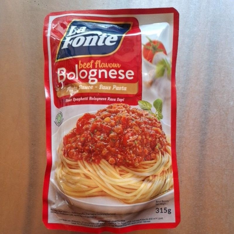 

lafonte beef bolognese saus. Beef
