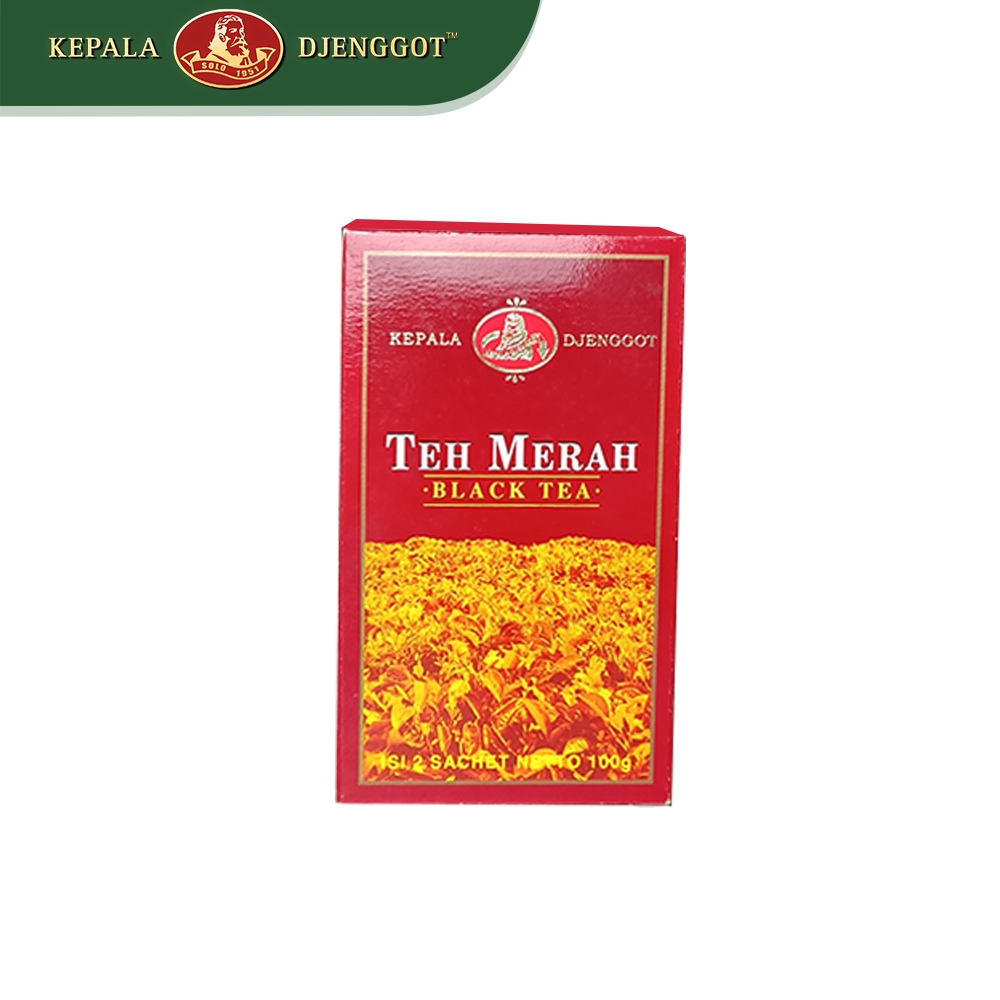 

Kepala Djenggot Teh Merah Seduh 100 gr