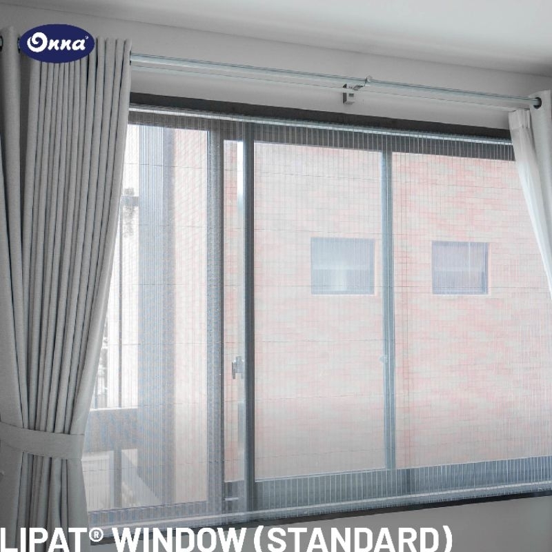 ONNA Lipat Window Standard ( Ukuran Custom )