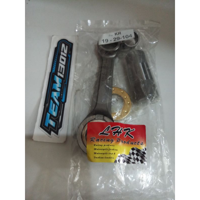 STANG PISTON LHK NINJA 104 MM