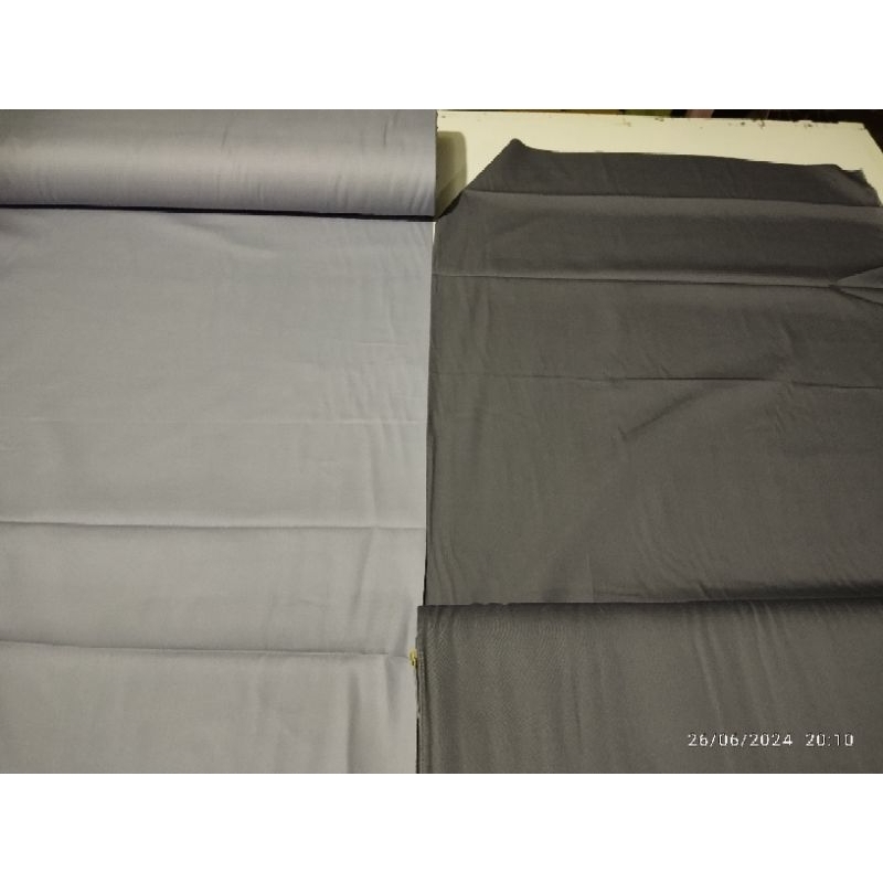 Kain Tambahan Seragam polije