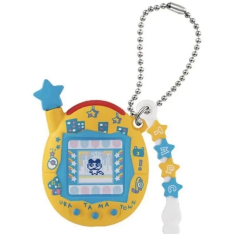 TAMAGOTCHI KEYCHAIN BANDAI