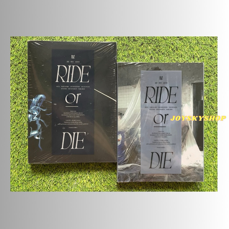 EVNNE -[RIDE or DIE]