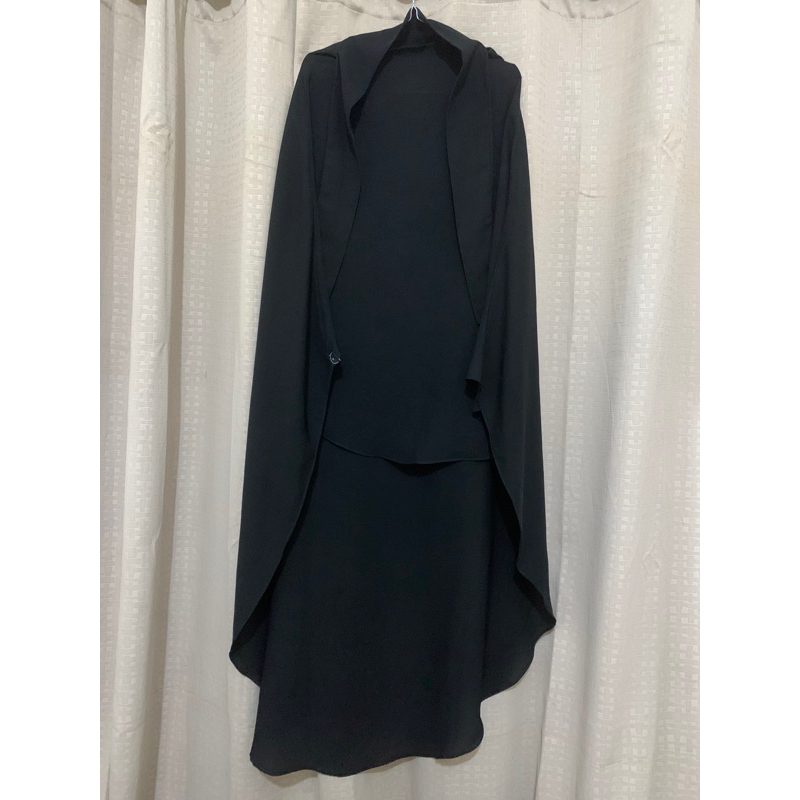FK Short Ouval Aljenna Jetblack MTA