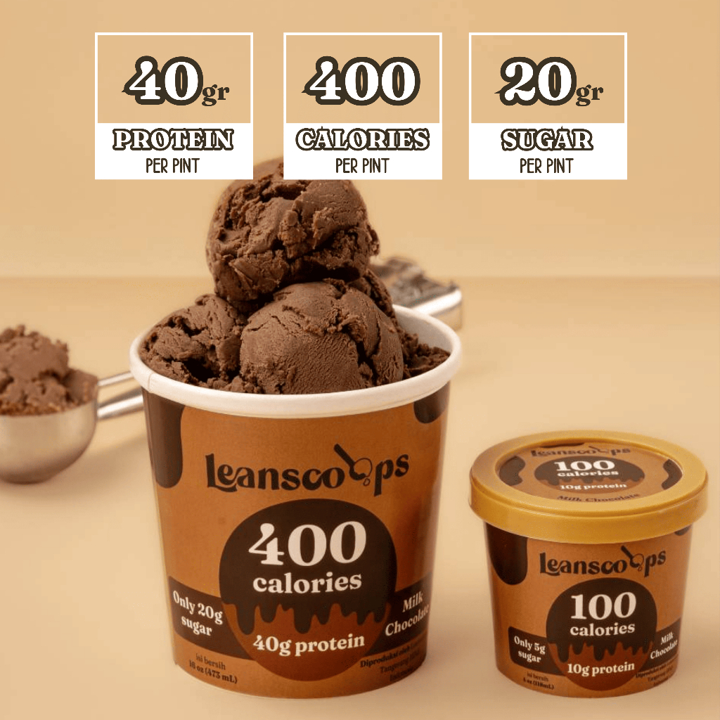 

INSTANT - Leanscoops Pint