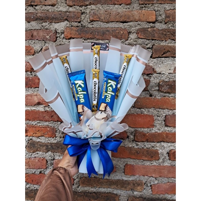 

BUKET COKLAT / BUKET KALPA / BUKET BENGBENG