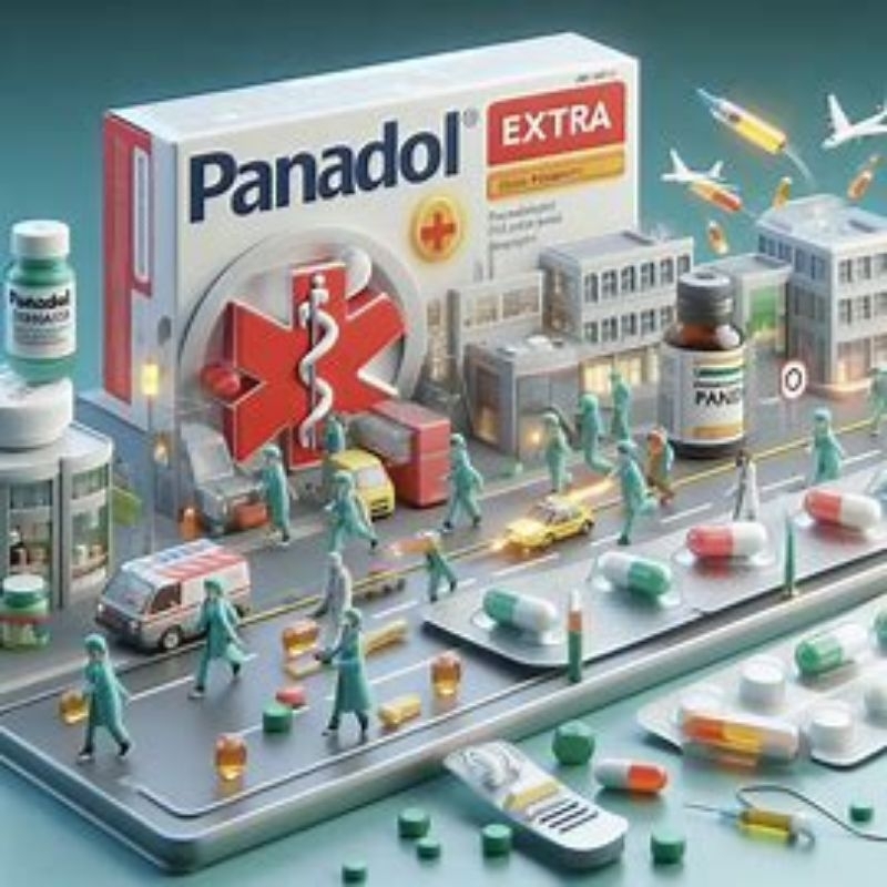 

Khusu DEWASA_PANADOL EXTRA atasi demam