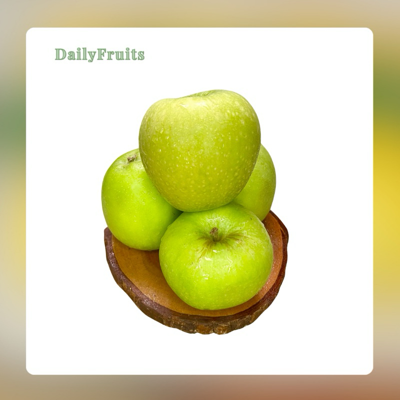 

Apel Granny Smith Fresh Import 1 Kg | DailyFruits