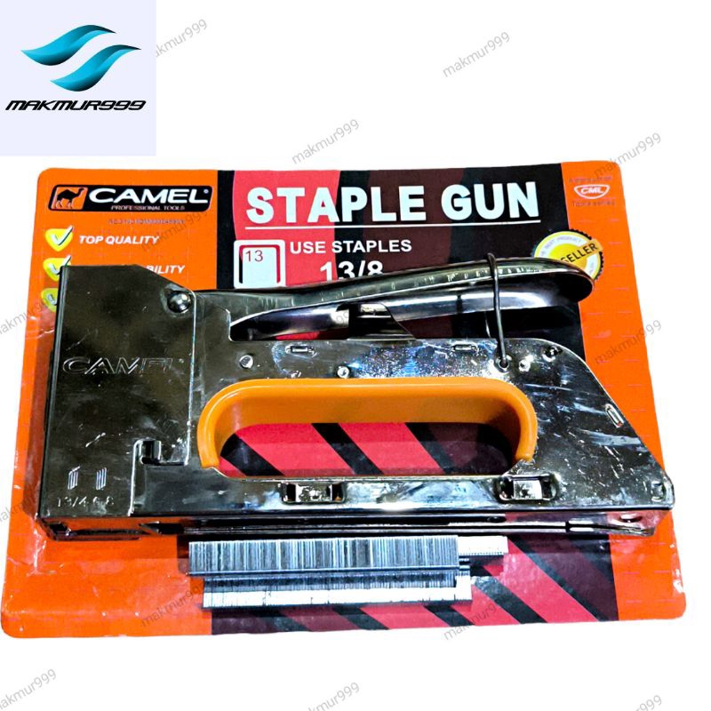 

staple gun / hekter tembak camel
