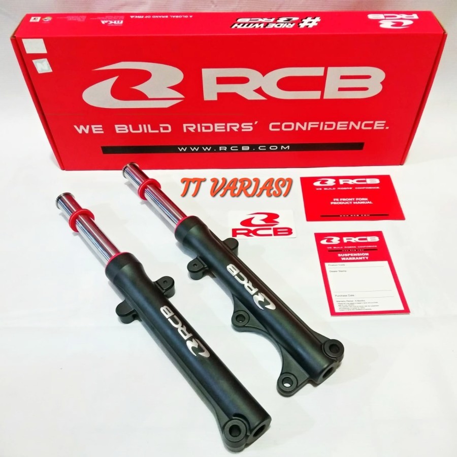 Shock Shockbreaker Depan RCB FE Series Jupiter Mx 135