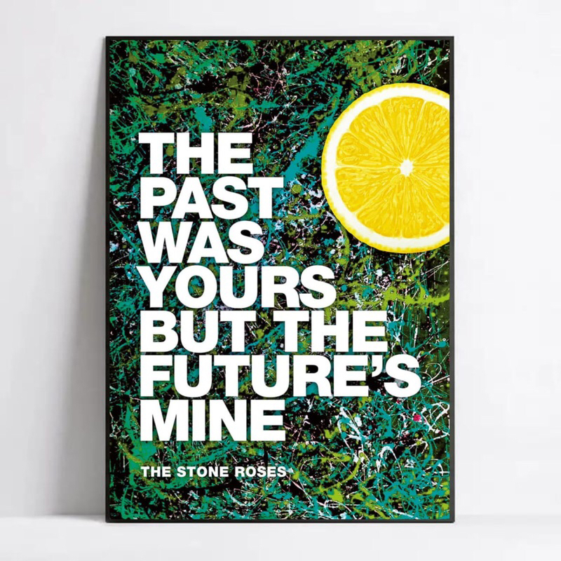 Poster The Stone Roses Collection #1