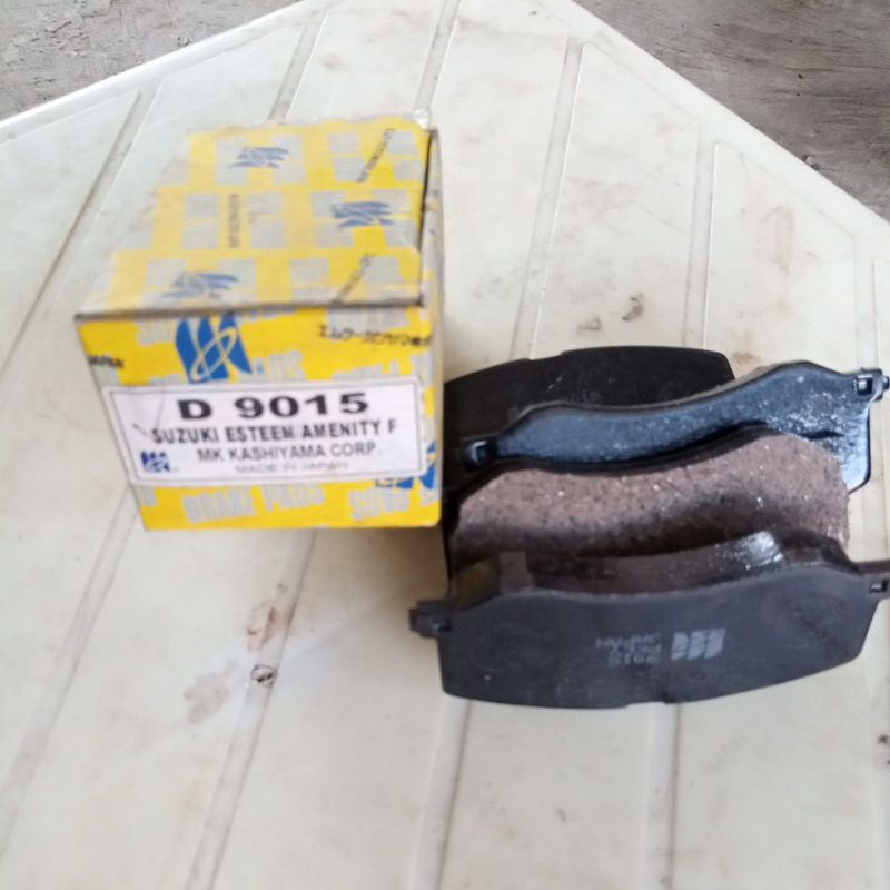 BRAKE PART SUZUKI ESTEEM/AMENITY