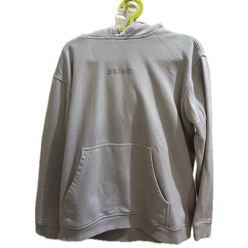 (Preloved) Hoodie Erigo Lilac