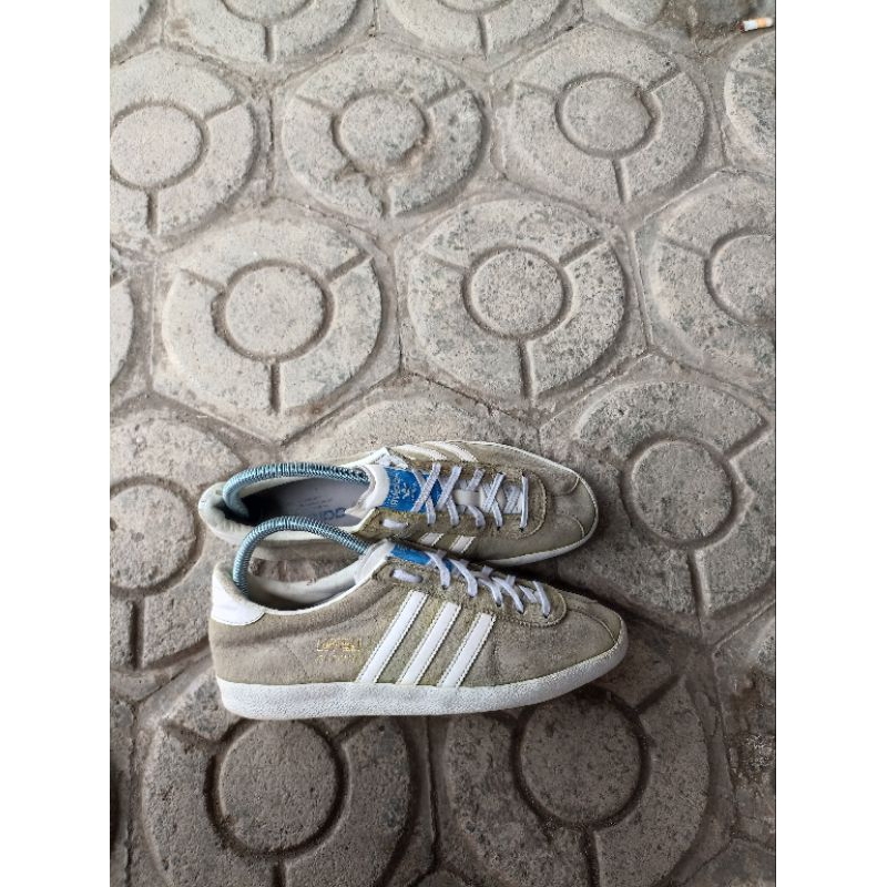 Adidas Gazzele second original