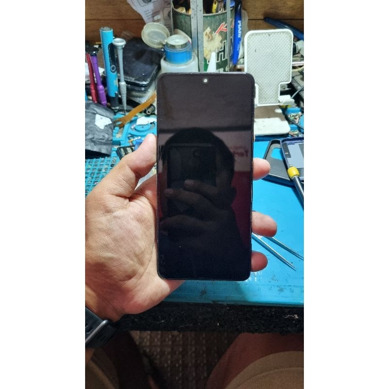 LCD REDMI NOTE 11 PRO 5G ORIGINAL SECOND/COPOTAN