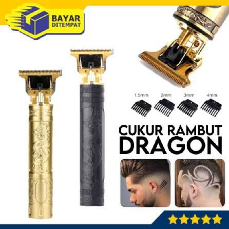 Alat Cukur Hair Clipper Electric/Alat Cukur Rambut/Alat Cukur Jenggot/Alat Cukur Kumis Elektrik Terb