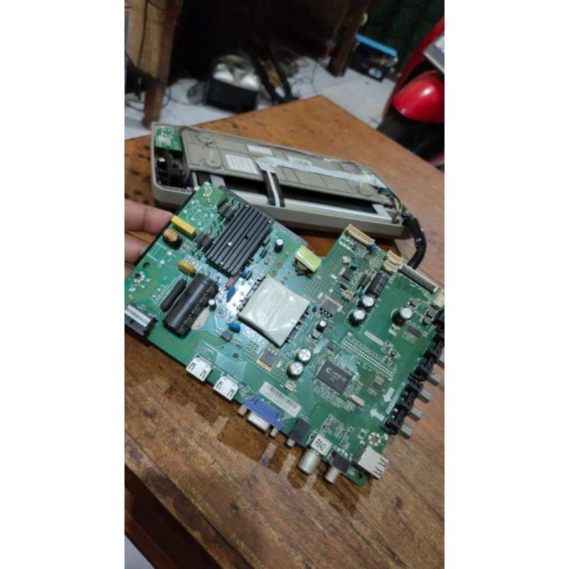 MB MOTHERBOARD TV PANASONIC 40C304 TH-40C304G