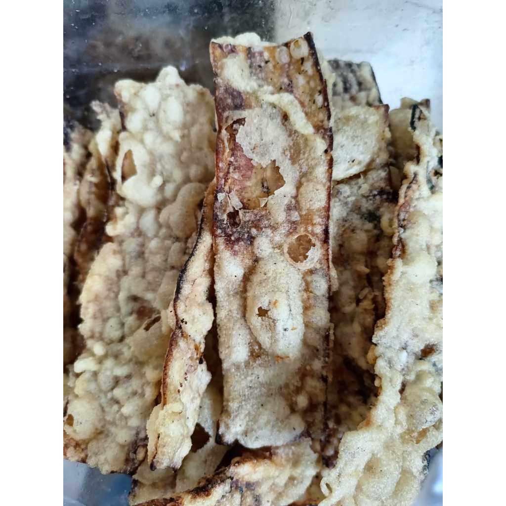 

keripik pisang sale krispi/Lidah 250 gram