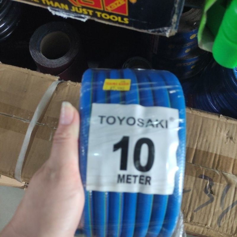 SELANG KOMPRESOR /SELANG ANGIN 10METER / selang kompresor