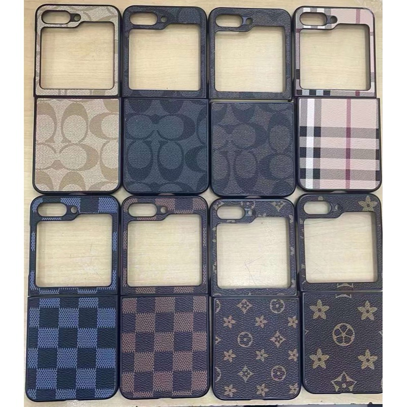 PREMIUM CASE LEATHER SAMSUNG Z FLIP 6 5 FLIP5 FOLD5 FOLD 6 5 ZFLIP ZFOLD ZFLIP5 ZFLIP6 ZFOLD6 ZFOLD5