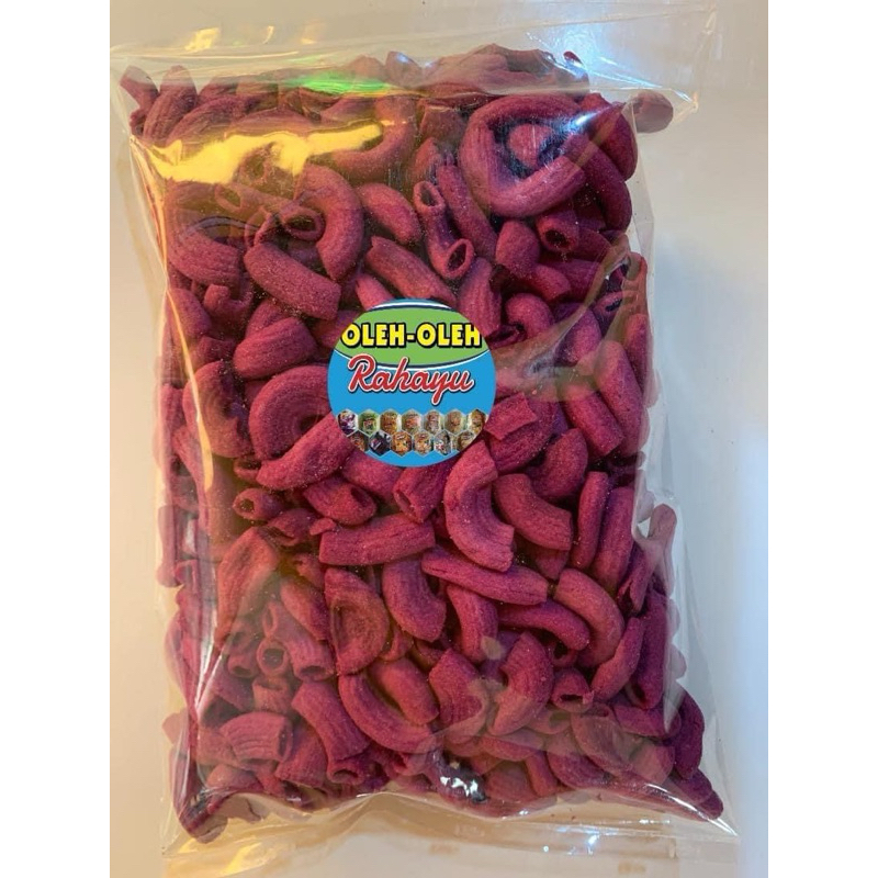 

Makroni ubi ungu 500 gram