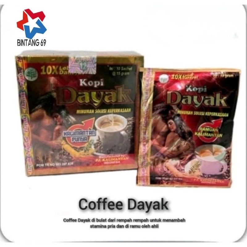 

KOPI DAYAK
