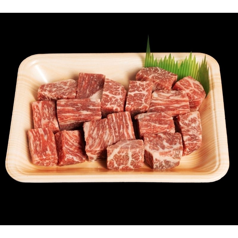 

REAL WAGYU SAIKORO 250 gram