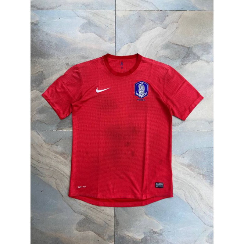 Korselaa Jersey Timnas 2012