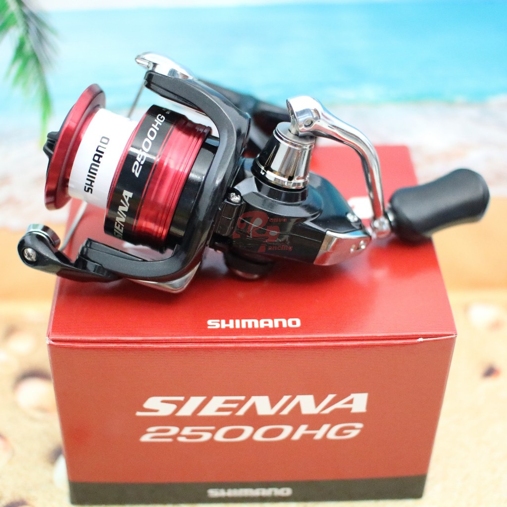 REEL Shimano Sienna 2500 HG FG Original