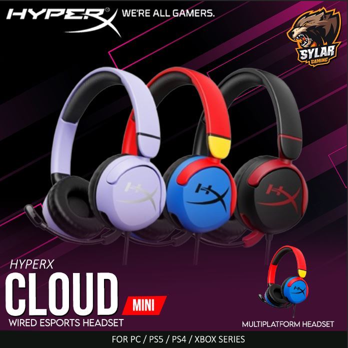 HyperX Cloud Mini Gaming Headset