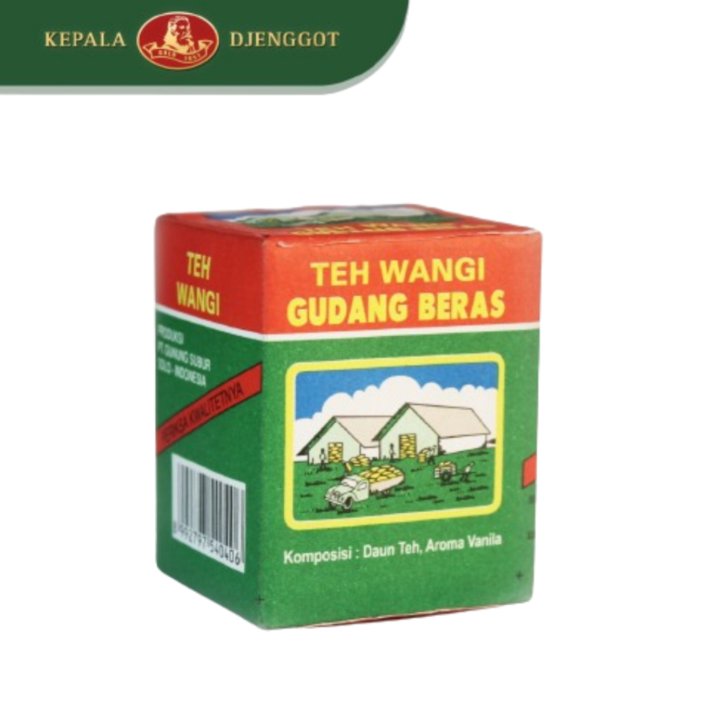

Gudang Beras Vanilla 40 gr ( 1 Pack isi 10 Gecil )