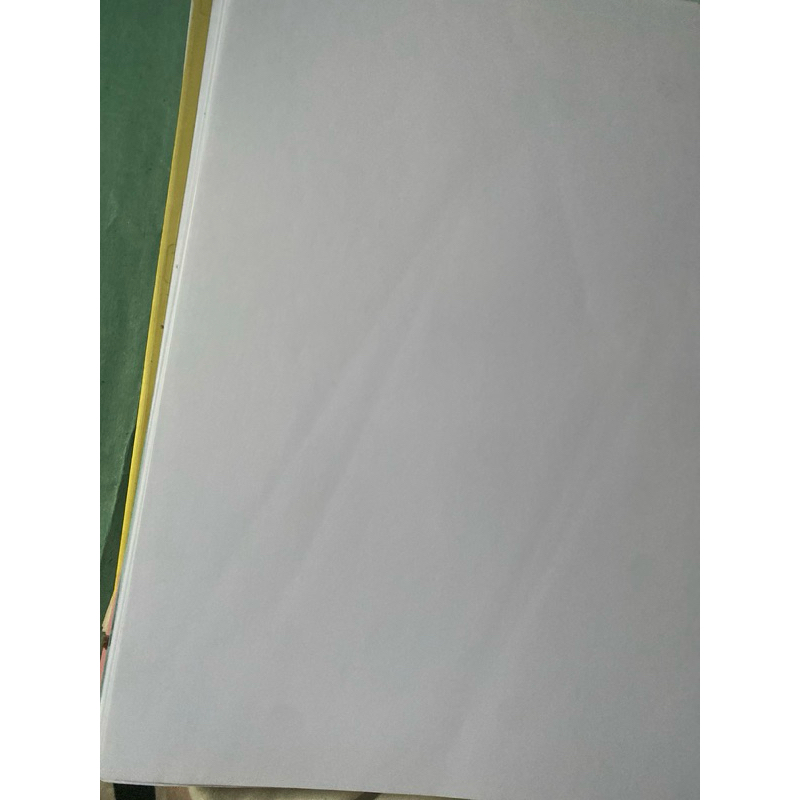 

kertas HVS A4 dan F4 Ecer