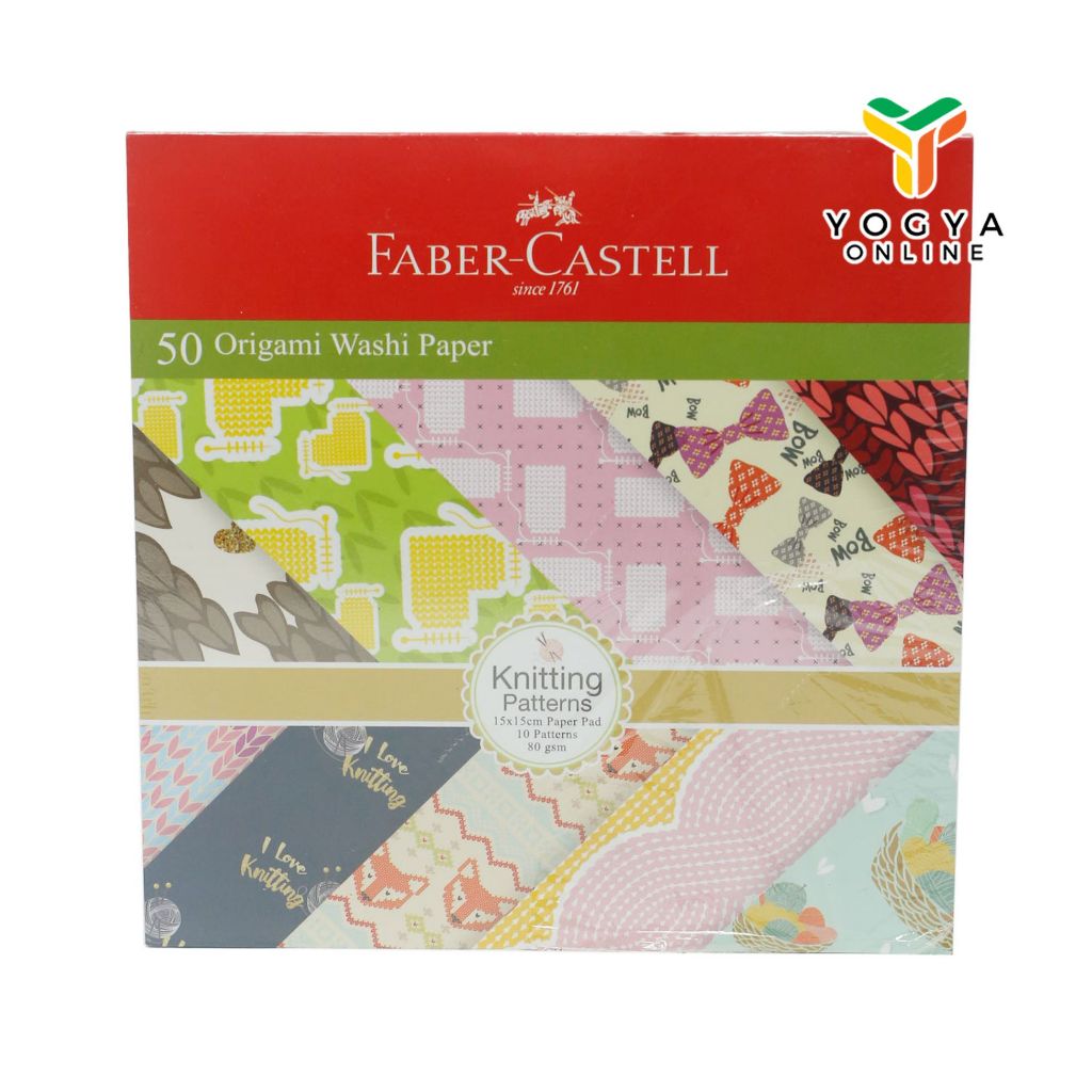

Fcastell Origami Motif 171516 R1219