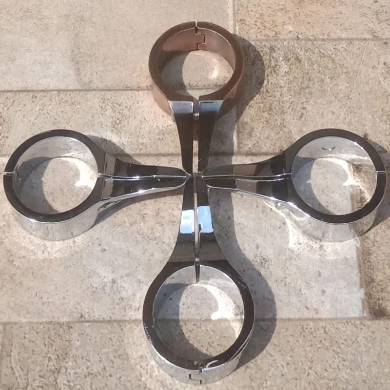 JALU /STOPER GAGANG JORAN BAHAN ALUMUNIUM