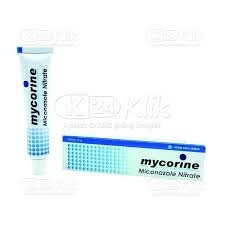 mycorine cream 2%