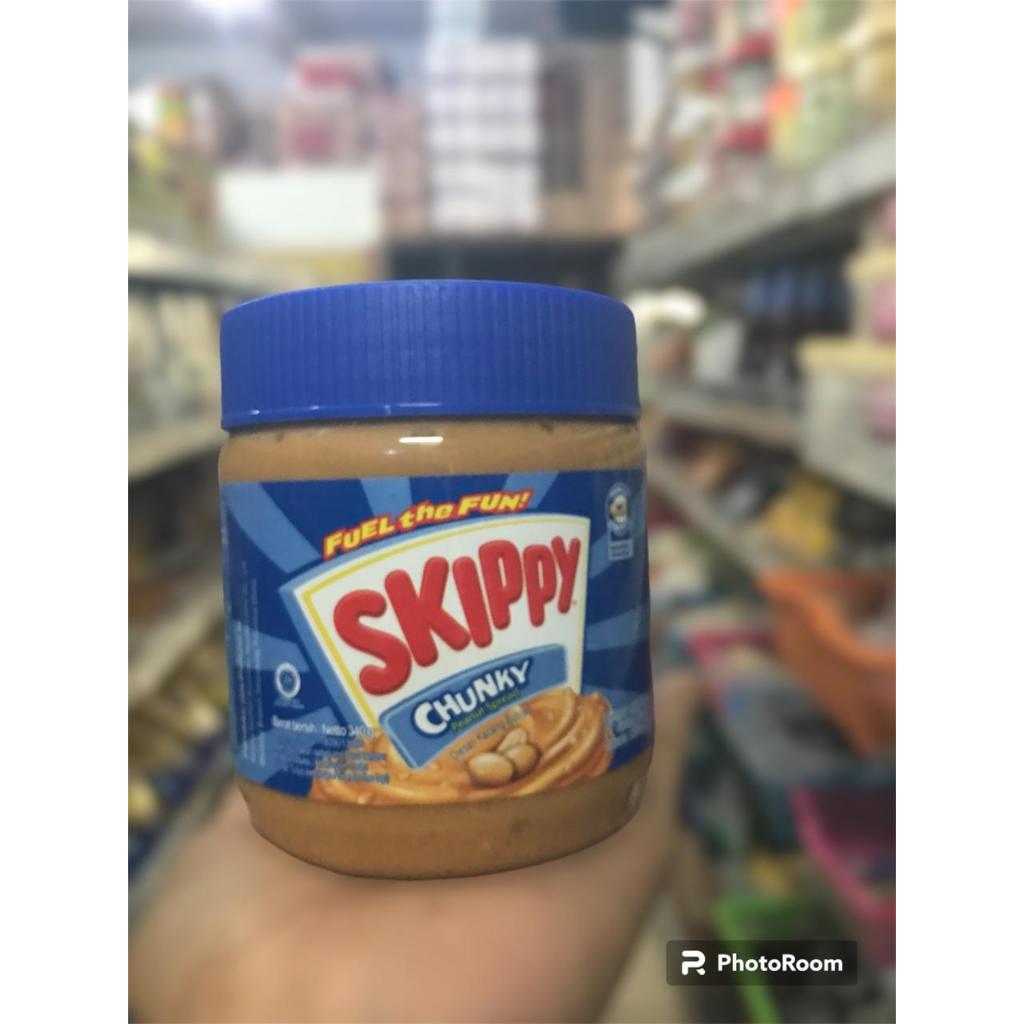 

SKIPPY CHUNKY DAN CREAMY 500 GR