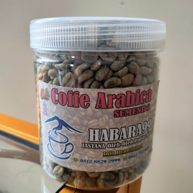 

coffe arabica samendo