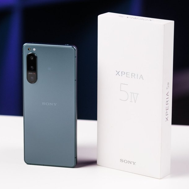 SONY XPERIA 5 IV 5G 8/128GB ORIGINAL FULLSET
