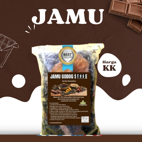 Saraf Kejepit Jamu Godokan Untuk Sakit Pinggang Tulang Belakang Nyeri Bokong Sering Kram Herbal Alam